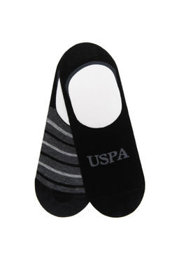 Мужские черные носки Неожиданная скидка в корзине - U.s. polo assn фото 2