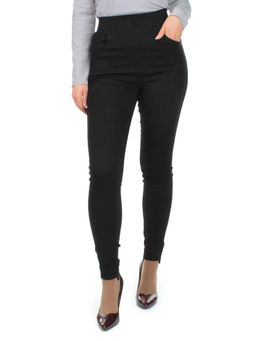 335 BLACK Джеггинсы женские - Fashion фото 7