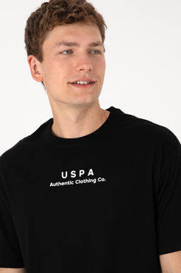 Мужская черная футболка Неожиданная скидка в корзине - U.s. polo assn фото 11