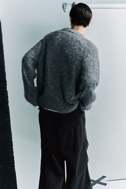 Pantalon parachute Loose Fit - H&m фото 3