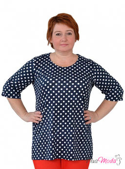 Туника Модель №286 размеры 44-80 - Plusmoda фото 6