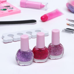 Набор косметики для девочек Beauty Box 3 - Simaland фото 14
