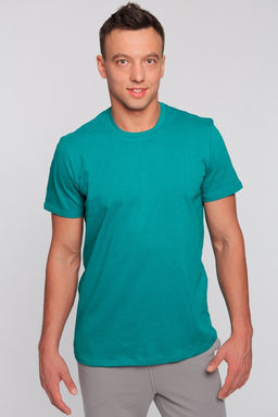 Футболка муж.арт.361-3,зеленая - Binita фото 2