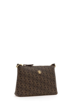 Женская коричневая сумка через плечо Неожиданная скидка в корзине - U.s. polo assn фото 4