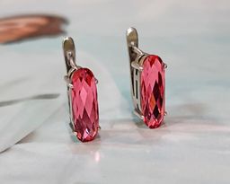 Серьги "Фьёнси"