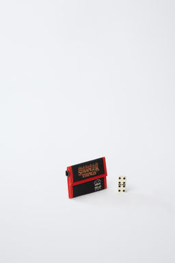 STRANGER THINGS  NETFLIX WALLET - Zara фото 6