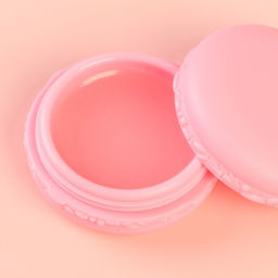 Цена за 2 шт. Блеск макарун в коробочке Сказочный Единорог, 10 г, аромат ванили - Выбражулька фото 5