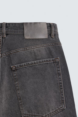 RELAXED FIT JEANS - Zara фото 10