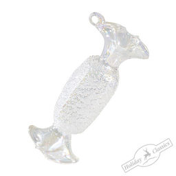 Конфета "Лед" перламутровая (стекло) 3,5х3,5х9 см