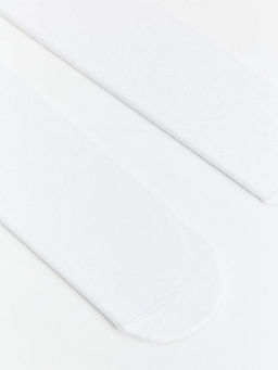 Basic K?z ?ocuk K?lotlu ?orap 2li