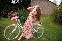 Платье URS 22-887/1  фото 2