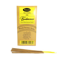 Благовония Ppure Extra Thick Frankincense Ладан уп-6шт по 6 палочек