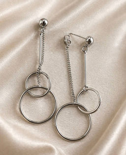 Серьги СС066