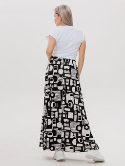 Юбка женская Ю-13 (кулирка) Темно-зеленая - Elenatex фото 23