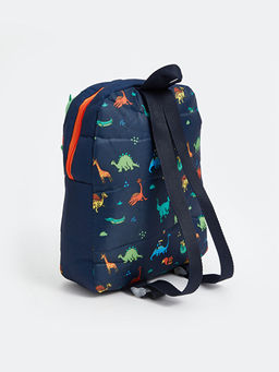 Oyuncak Dinozorlu Erkek ?ocuk Okul ?antas? - Waikiki фото 3