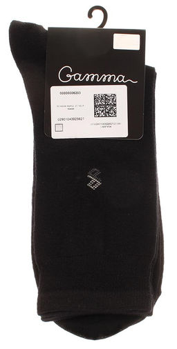 Носки Гамма с50-черный