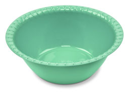 Цена за 2 шт. Миска-салатница 3л мятная С50МЯТН