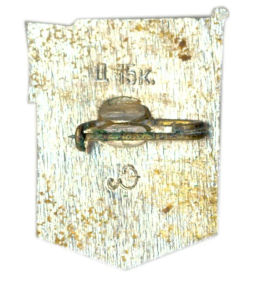 Значок ЦВМ Музей