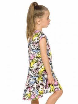 Уценка PELICAN GFDT3221/2 платье для девочек  фото 5