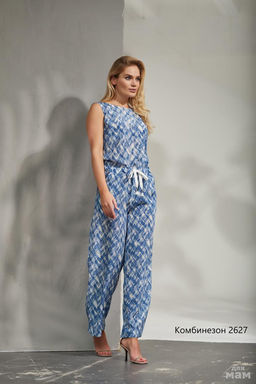 Комбинезон 2627 - Niv niv fashion фото 4