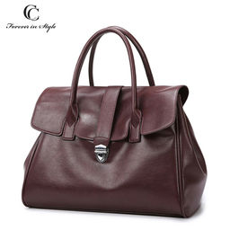 Сумка A-CC-66009-Bordo