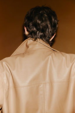 Chaqueta revestida - H&m фото 5