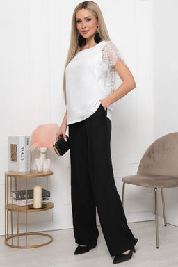 Костюм Мадина (блэк энд вайт) К5958 - Lt collection фото 13