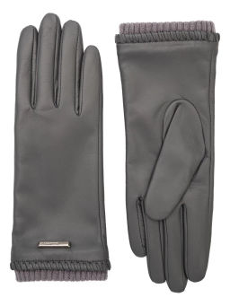 Перчатки женские 100% ш IS913 grey - Eleganzza фото 5