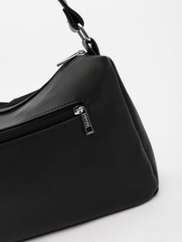 Чёрный кросс-боди S.Lavia фото 13