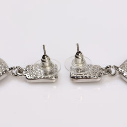 Серьги «Галиотис» абстракт