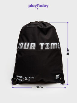 PlayToday / Сумка-мешок для девочки  фото 4