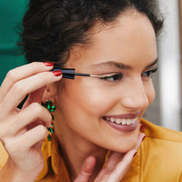 Подводка для глаз THE ONE Wonder Liner_золотой
