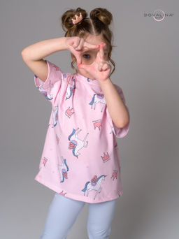 Костюм Мун корона принцессы-голубой - Sovalina фото 16