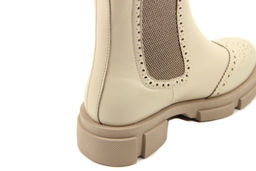 Челси EDART 360.P.21074 be. beige/шерсть  фото 7