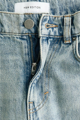 Barrel Regular Waist Jeans - H&m фото 4