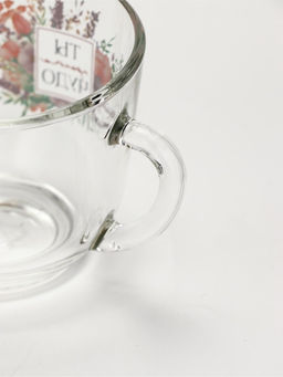 Чайная пара «Ты чудо», 220 мл