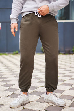 TRENDYOL MAN Lacivert %100 Pamuk Regular/Normal Kesim Biyeli Esofman Alt? TMNAW25EA00025 - Trendyolmilla фото 4