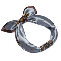 Косынка Стюардесса 002262_53 - Foxtrot фото 96