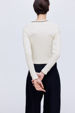 Top en punto de canal? - H&m фото 5