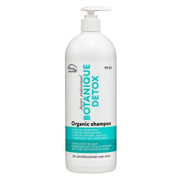 Frezy Grand Шампунь для ежедневного ухода за волосами / Botanique Detox Shampoo PH 5.5, 1000 мл 1111318  фото 3