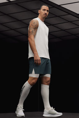 Pack de 2 medias de futbol en DryMove