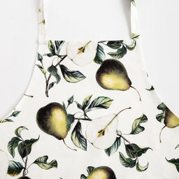 Фартук Этель Груши 60х65см, 100% хлопок, саржа 190 г/м2  фото 5