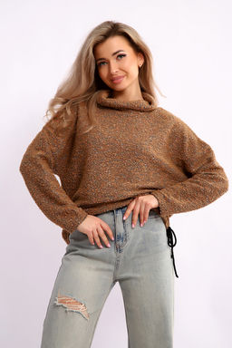 Джемпер женский Натали 82084 трикотаж букле  фото 7