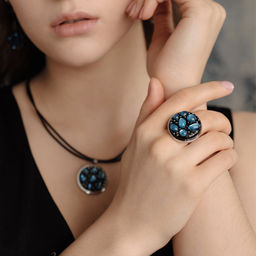 CRYSTALIZE Кольцо KO4553