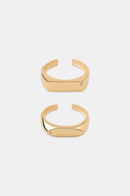 PACK OF MINI JEWEL BRACELETS - Zara фото 2