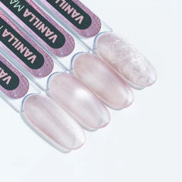NEW! Гель-лак Magic Cat Vanilla - Patrisa nail фото 3