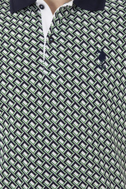 Мужская темно-синяя футболка - U.s. polo assn фото 7