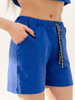 Костюм с шортами КЖ-002 Мотивация