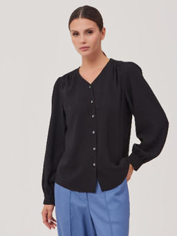 Блузка женская 1231133007 black