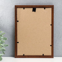 Фоторамка для фото 15×21 см Islands, орех